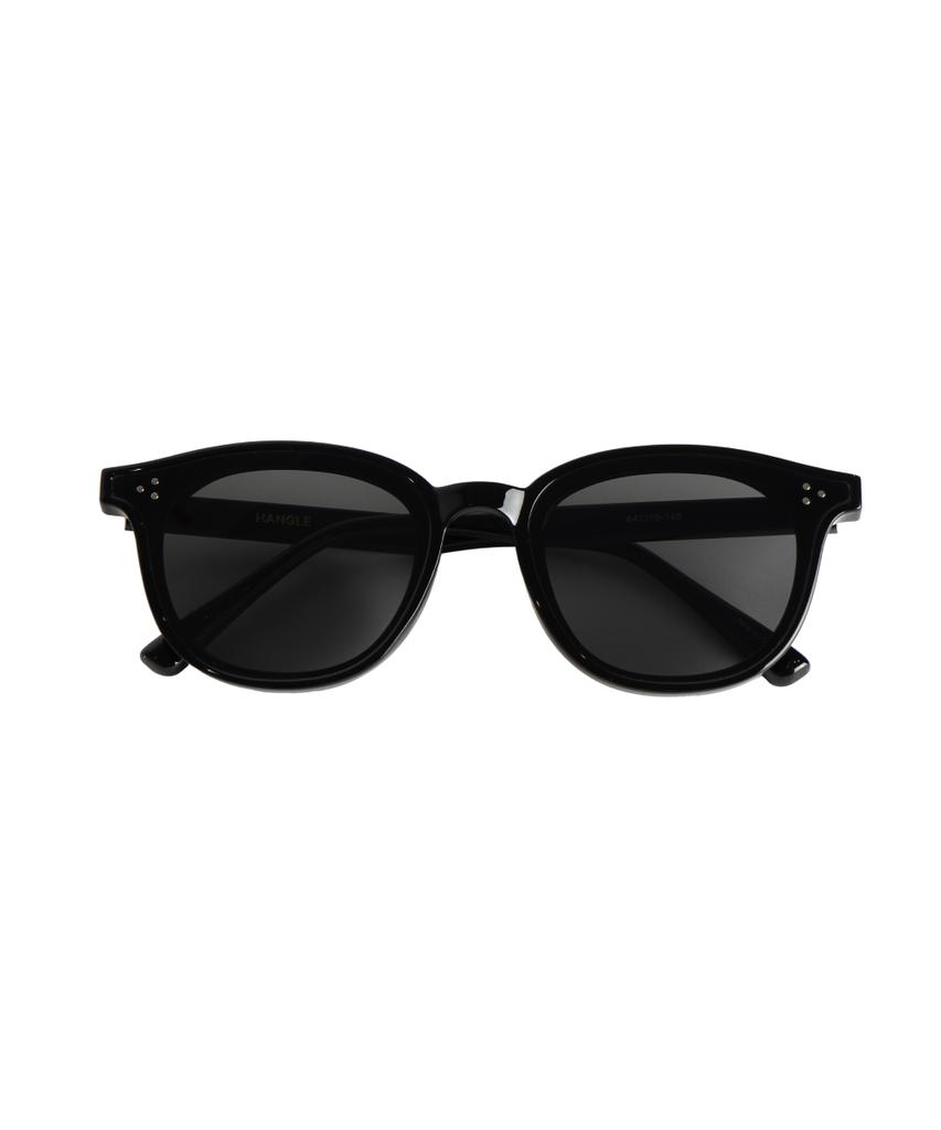 Hangeul Basic Arnel Sunglasses Black