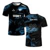 2026 Nové tričko s týmovým duchem, Módní herní/e-sportovní dres pro hráče Donk, Pánské soutěžní tričko, Prodyšné tričko pro chlapce na trénink/pro fanoušky