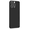 PINWUYO JK Touching Series For iPhone 16 Pro Case Silky Touch Soft TPU Phone Back Cover