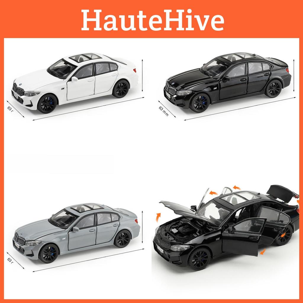 Alloy Toys Model Car 132 Scale Series Light Sound Collectors Gifts Festival