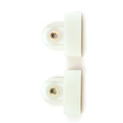 BWR5033 Door Window Glass Holder Connector Sash Clips for Toyota Corolla 4Runner N18 Verso Cruiser Hiace RAV 4 Picnic Lexus CT