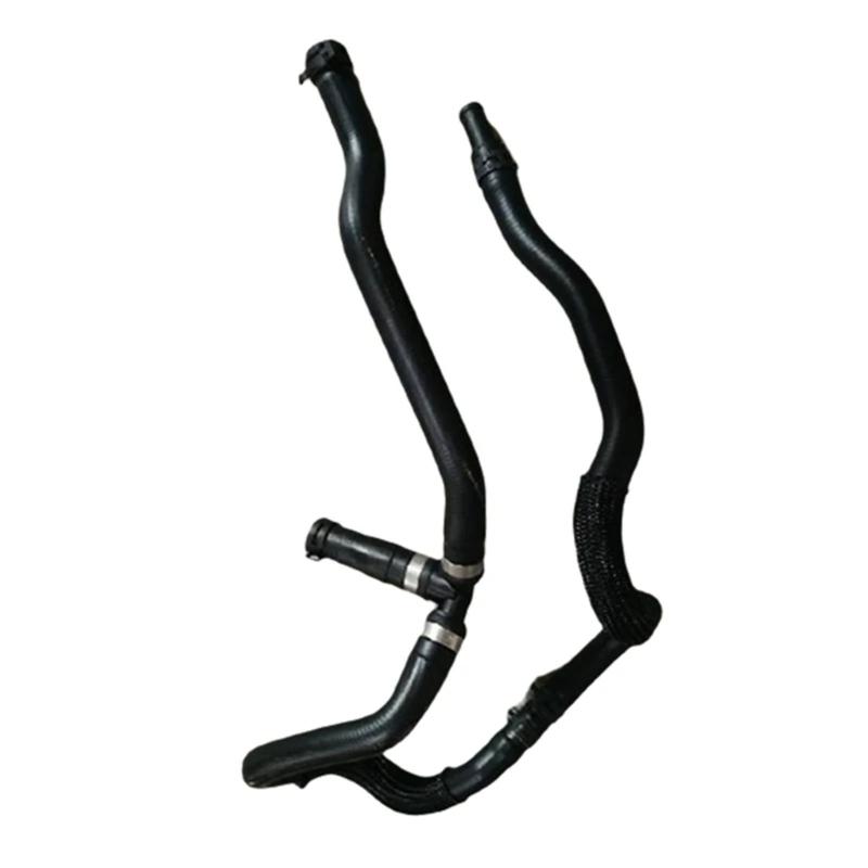 Car Heater Hose DG9Z18472V DG9318K580JA KH-718 KH720 for 2.0T 2013-2017 Replacement Heater Water Pipe