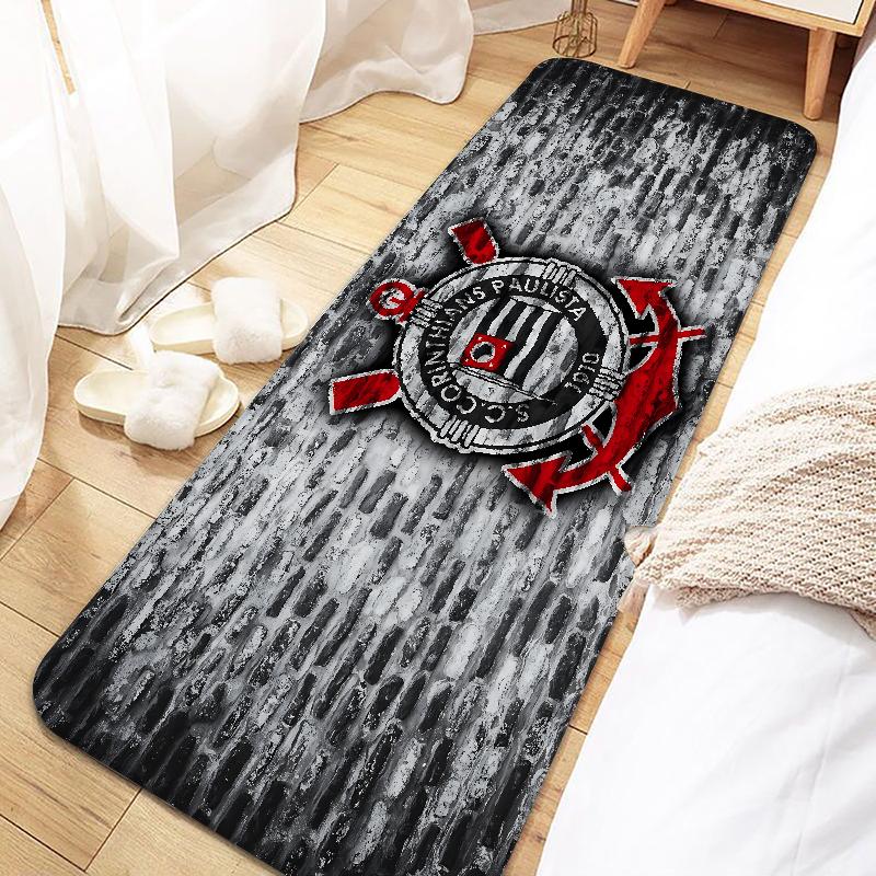 C-Corinthians Door Mat Entrance Non-slip Doormat Washable Kitchen Carpet Living Room Hallway Rugs Bathroom Bath Door Mats