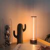 1PC Luz Nocturna LED Simple de Carga por Línea Táctil Carga USB Lámpara de Escritorio de Atmósfera Regalo Creativo Luz de Atmósfera Cuántica