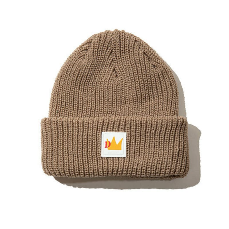 

ШАПКА DREAMWORLD dw (бежевый) ONE