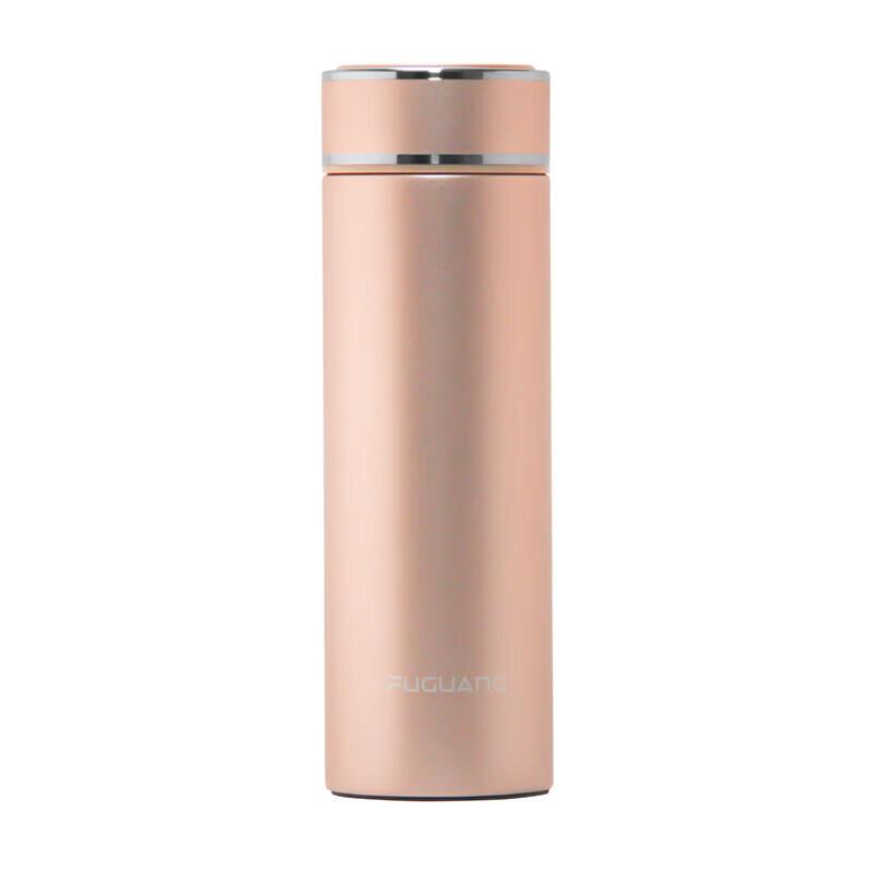 Fuguang Mingzhi 450ml Stainless Steel Insulated Business Mug