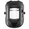 Welding Helmet Auto Darkening, 100 X 80 Mm True Color Welding Hood, Solar-Powered Welder Mask 4 Arc Sensors, Wide Shade 4/5-9/9-13 for TIG MIG Weld