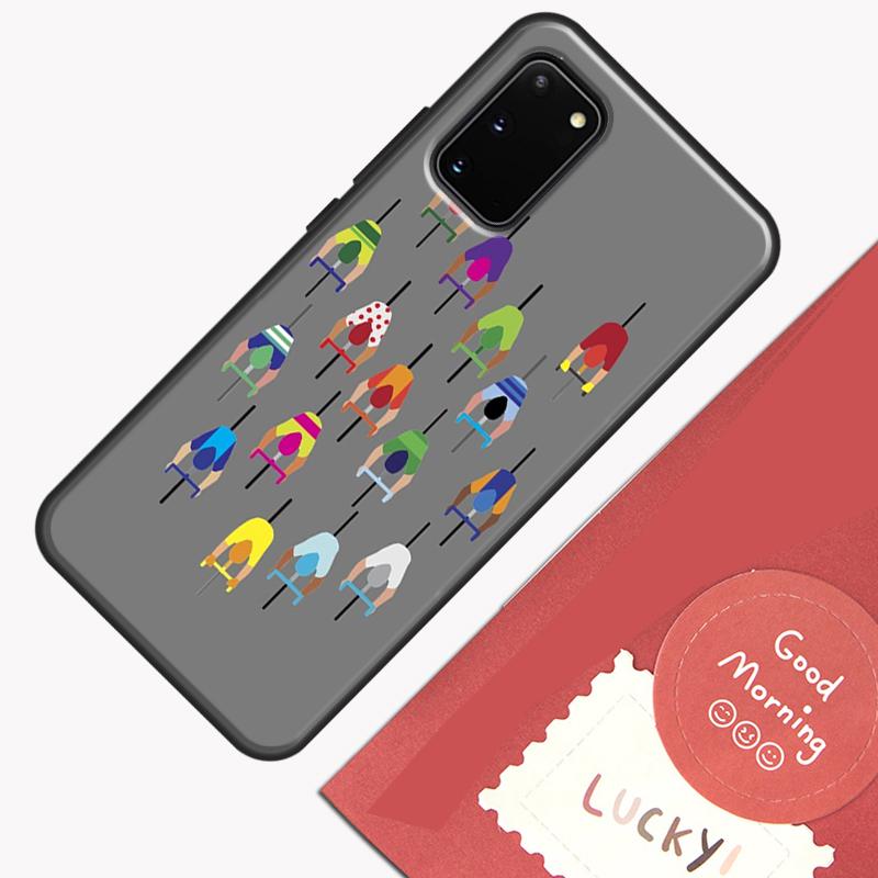 Bike Bicycle Phone Case For Samsung Galaxy S26 S25 Ultra S20 S21 S22 S23 S24 S10 Plus S25 FE Cover Shell