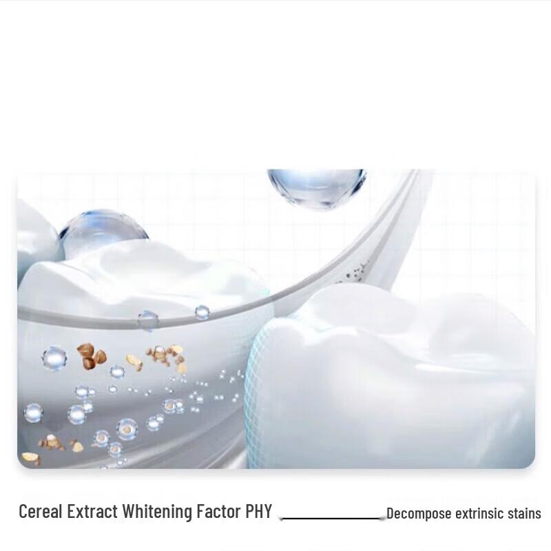 Lassless Polar White Double Anti-Sensitive Pump Toothpaste