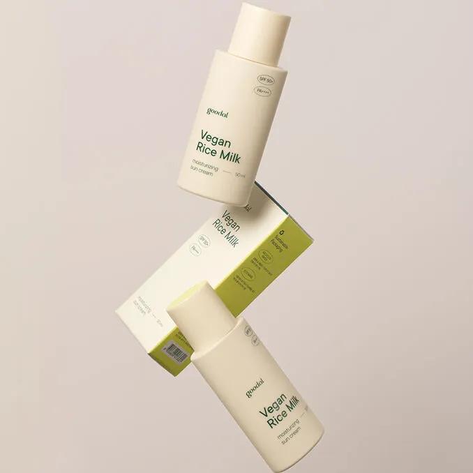 Goodal Vegan Rice Milk Moisture Sunscreen