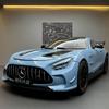 1:18 AMG GT Alloy Model Cars Diecast Toy Car Simulation Sound & Light Car Toys Model Gifts For Kids