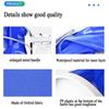 Portable Folding Bucket 9L 11L 13L for Outdoor Fishing Car Wash Camping Hiking Cleaning Tool Durable Lightweight