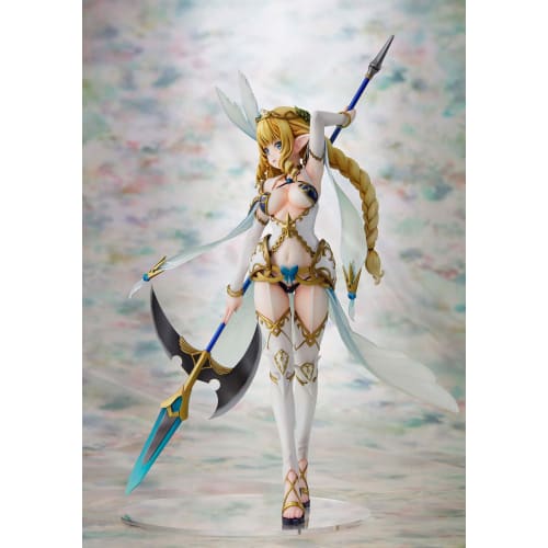 Vertex Elf Village 3rd Villager Lincia 1/6 Scale PVC/ABS Painted Complete Figure