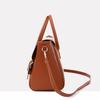 Retro Portable Messenger Business Women's Bag