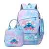 Elementary School Bag Wear-Resistant, Lightweight And Large-Capacity Backpack For Boys And Girls In Grades 1 To 6