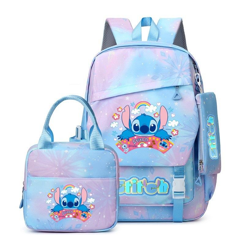 Elementary School Bag Wear-Resistant, Lightweight And Large-Capacity Backpack For Boys And Girls In Grades 1 To 6