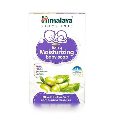Extra Moisturizing Baby Soap 75GM