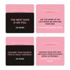 Drunk Lover Card Game, Drinking Lovers, Couple Dating Games - Couples Drinking Games