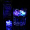 Luminous LED Ice Cubes - Seven-Color Changing Lights for Weddings & Bars