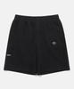 DESCENTE Sports Terry Shorts (Men'S 9-Inch / Women'S 7-Inch) Black Sr123Ukh11