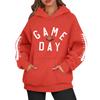 Womens Hoodies Oversized Sweatshirts Long Sleeve Casual Pullover Hooded Sweatshirt Tops
