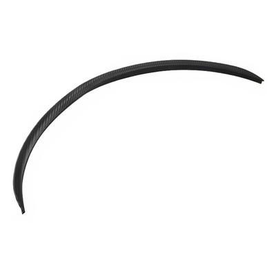 Felimoa Rear Spoiler, Universal Vortex Generator, Lip Spoiler, 1.2 Meters (Carbon Feel)