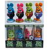 Niedliche Rat Fink PVC Sammlerfigur in auffälligen Farben mit Verpackung