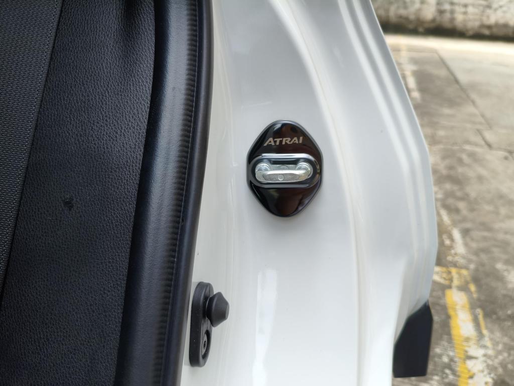 MEKOMEKO ATR-MSGB Daihatsu New Atley 6th Generation Striker Cover, Door Lock Cover, Plating, Accessories,