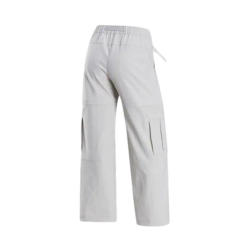 Nike Women's ACG Smith Summit Zip Off Cargo Pants Light Bone FB7884-104