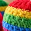 Pacote com 6 Hacky Sacks Tecidos à Mão Footbags Design Crochê Tricô Camada Externa de Algodão Durável com Enchimento de Pellets para Jogos de Chutar Malabarismo