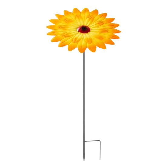 

1/2/3 шт. Колышек-зонтик для растений в форме цветка, всепогодный, защита от УФ-лучей, для открытого сада, клумб, горшечных растений, патио, цветов, солнцезащитный чехол 1pc