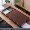 Jiakangming Automatic Wujin Stone Tea Tray Set with Electric Kettle