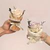 1Pc Mini Soap Small Rose Bouquet for Birthday Souvenirs, Holiday Gifts