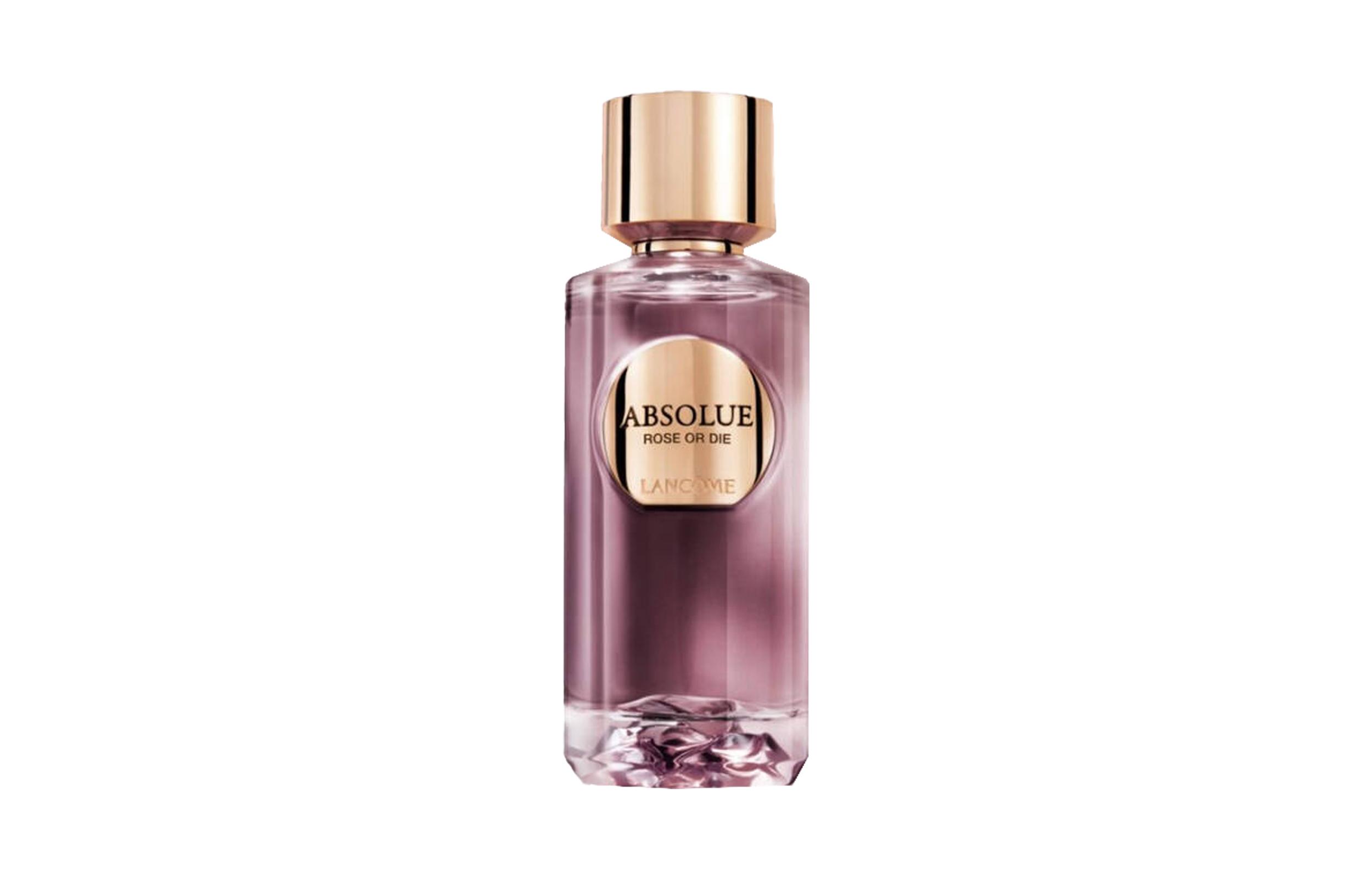 LANCOME Pure Collectible Rose, The Most Beautiful Perfumes Potpourri Scent Eau De Parfum EDP 100ml