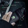 AAAJD1 Car Key Case Signal Blocker Bag RFID Shielding Pocket For Skoda Fabia 1 2 Octavia a7 RS Superb Rapid Yeti Karoq Vision Accessory