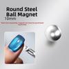 Dual-purpose Nail Magnetic Stick Double Headed Large Magnetic Pen  for Manicure Magnetic Tools