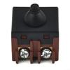 Polisher Angle Grinder Switch Accessory Part Metal For Angle Grinder 100