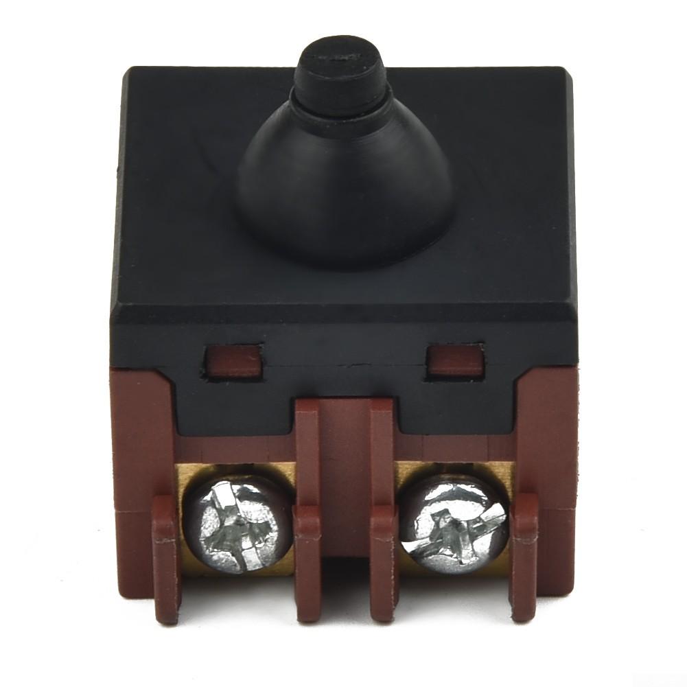 Polisher Angle Grinder Switch Accessory Part Metal For Angle Grinder 100