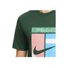 Nike Dri-Fit Court Short Sleeve Comfortable Skin-Friendly T-Shirt Men Tops HV1789-323