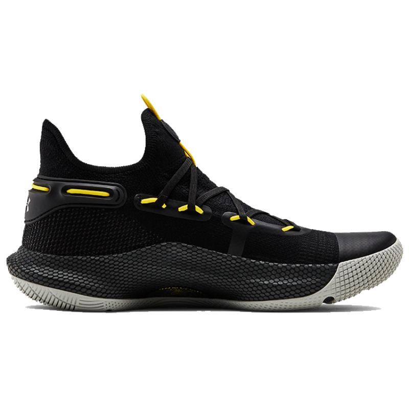 Under Armour Curry 6 Thank You Oakland Sneakers 3020612-006