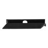 Plastic HDD Hard Drive Slot Cover Door Flap for  Pro Game Console Replacement Accessories Hard Drive Bay Slot Cover
