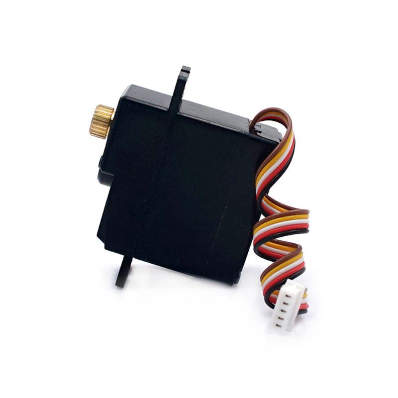 A949-28 Metal Gear Servo for Wltoys 1/18 A949 A959 A969 A979 K929 A959-B A969-B RC Car Spare Parts