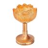 Buddhist Lotus Light Good Stability Elegant Fashion Exquisitely Made Buddhist Lamp for Kitchen