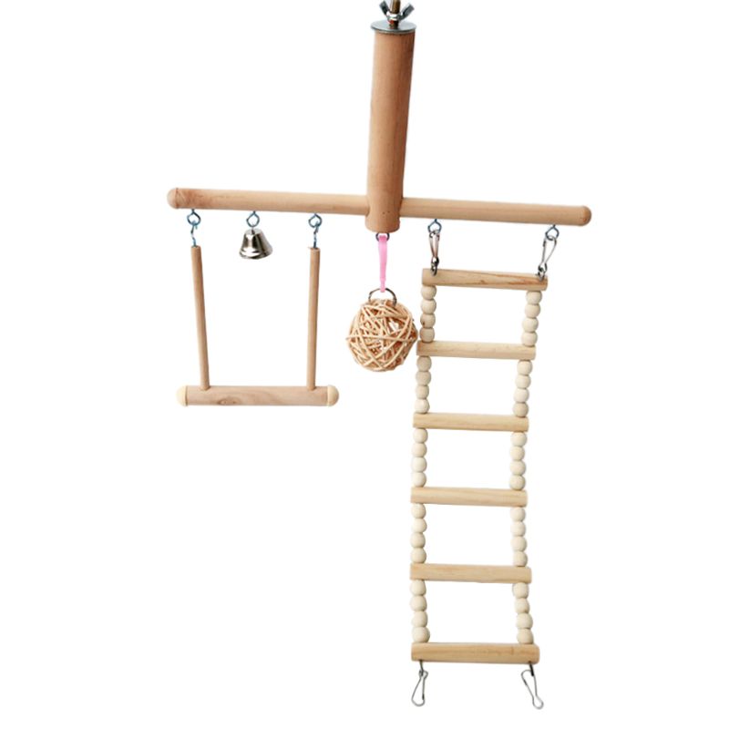 conure play gym