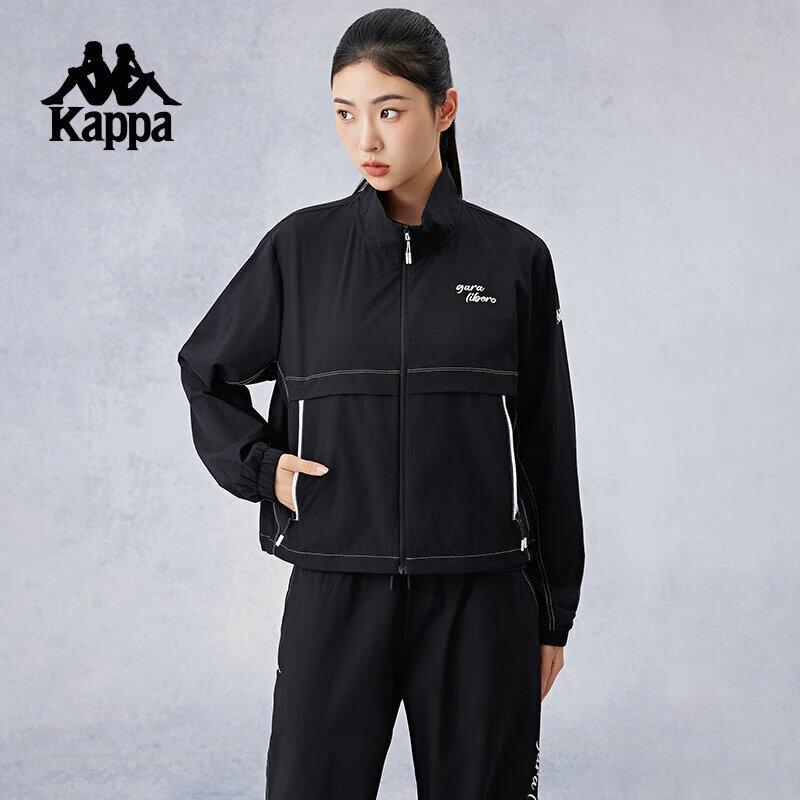 Kappa Women's 2024 Autumn Quick-Dry Running Jacket