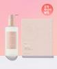 Baseskin Mild Gel-to-Foam Cleanser + Rosewater Collagen Mask SET