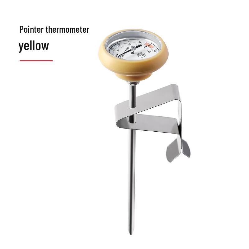

Hero Mechanical Coffee & Milk Thermometer