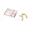 Ck Auto 2pack Motorcycle Air Valve 90° Extension Available for