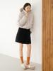 Nitina Corduroy Skirt Bk