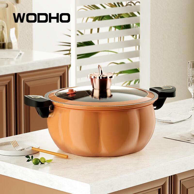 WODHO 7L Mikrotlakový hrnec